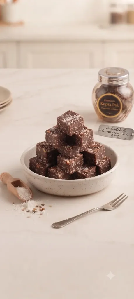 Ragi Barfi